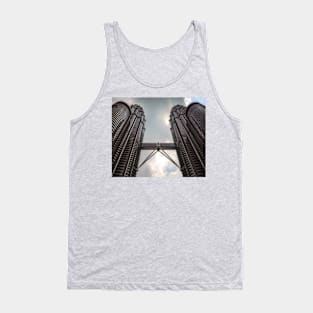 Malaysian landmarks 7 Tank Top